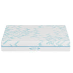 8-Inch RV Latex Memory Foam Mattress