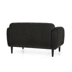 50" Loveseat Sofa - Dark