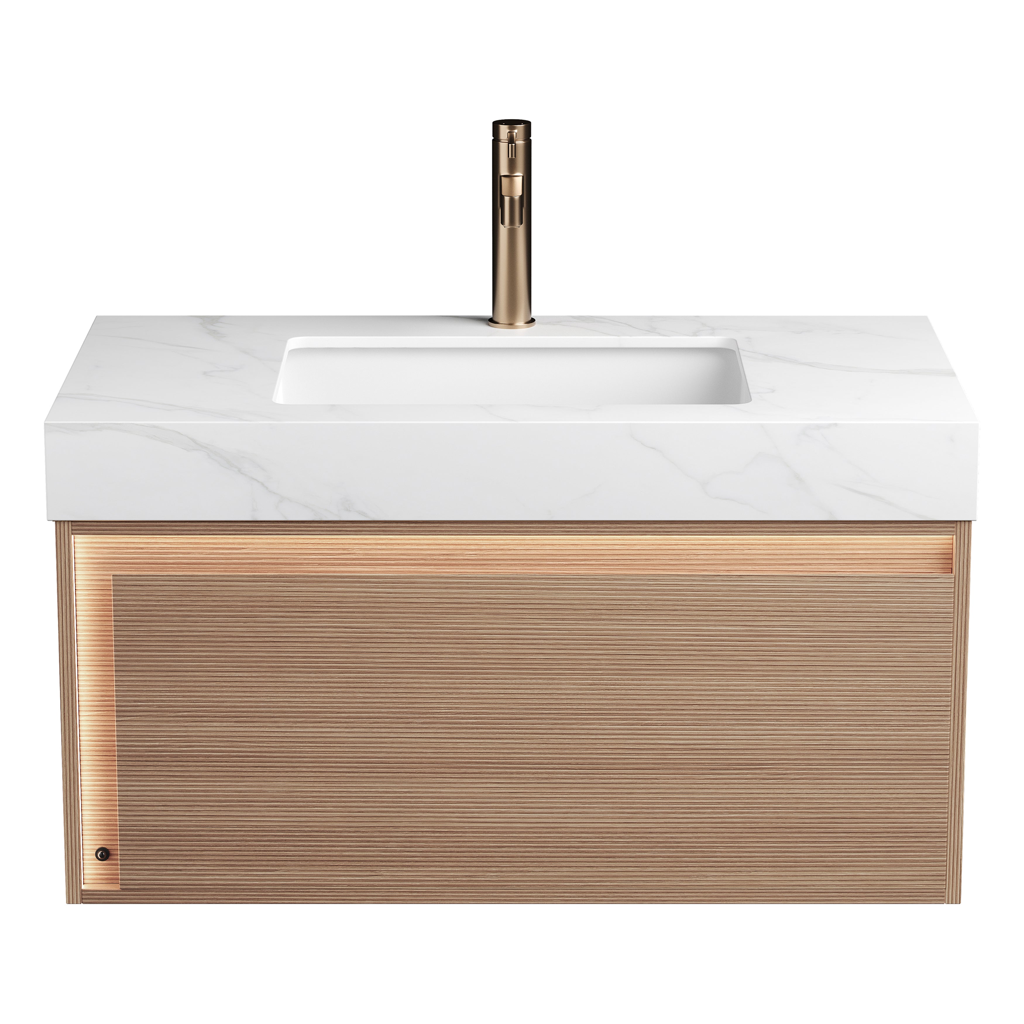 NYAH 36'' Bathroom Vanity & Sink