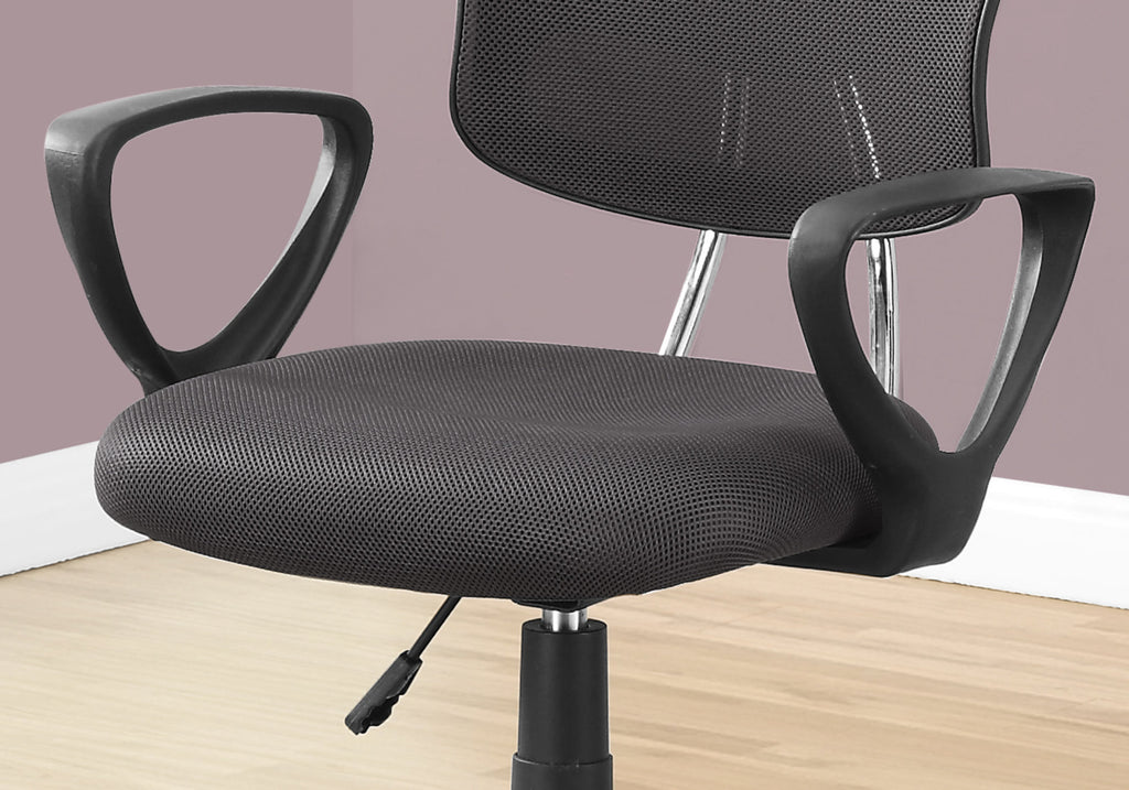 Adjustable Height Ergonomic Office Chair for Kids