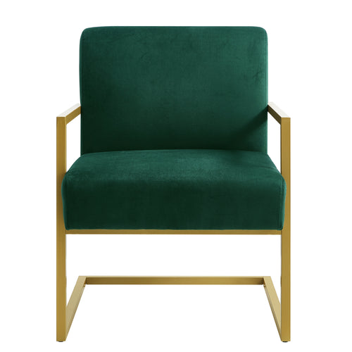 Fashion Velvet Accent Chair