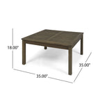 Perla Coffee Table