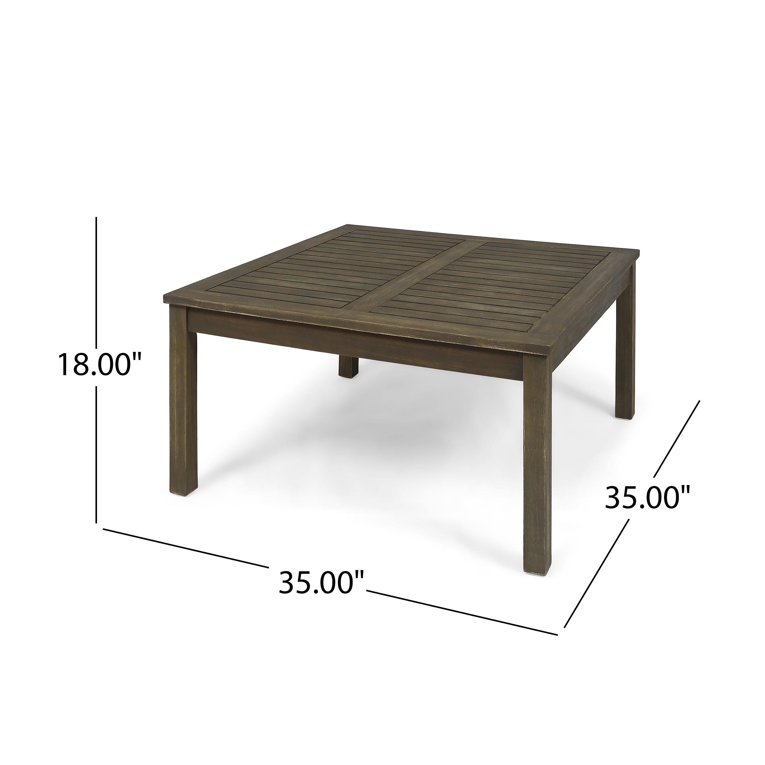 Perla Coffee Table