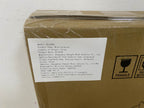 Kids Bookshelf with 6 Fabric Storage Bins