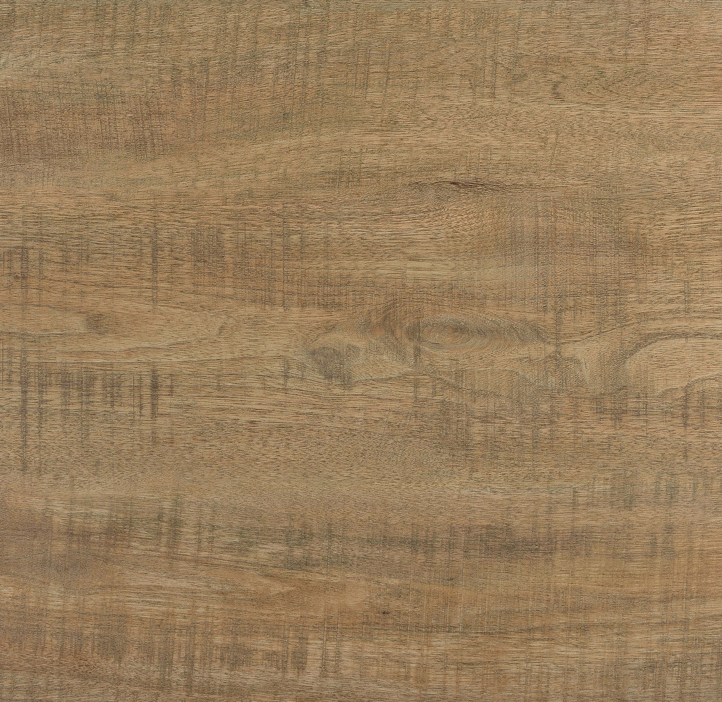 Lynette Square Engineered Wood End Table Mango-