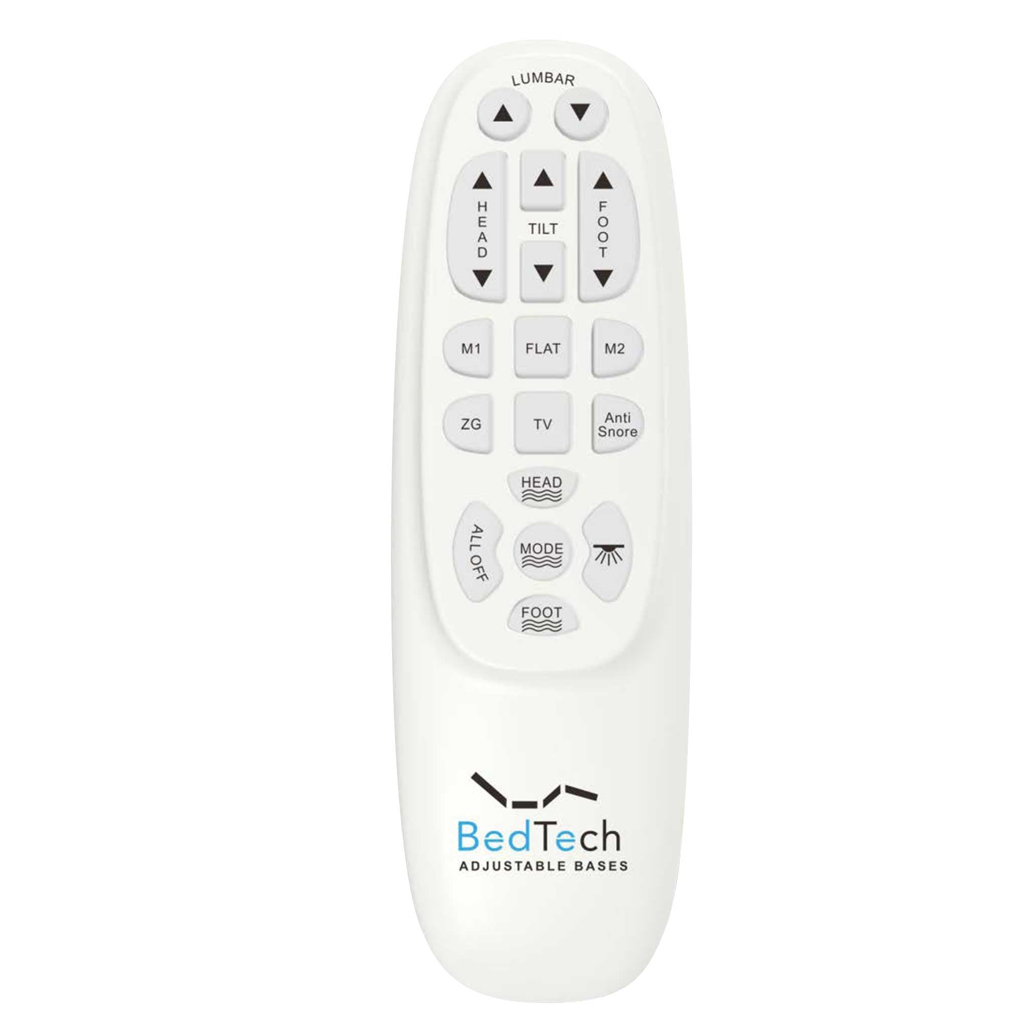 BT6500 Twin XL Adjustable Bed Base