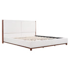 King Size Upholstered Bed Frame