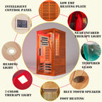 Single Person Infrared Sauna