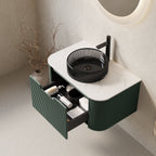 Dina 30" Bathroom Vanity & Sink