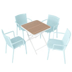 Summer 4-Piece Patio Furniture Set