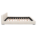 Stylish Upholstered Bed Frame