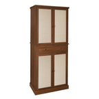 4 Door Cabinet with 1 Drawer