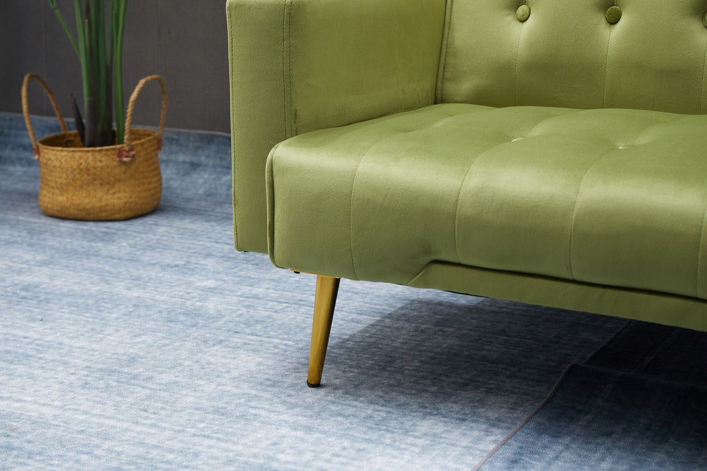 Sofa Bed - Army Green