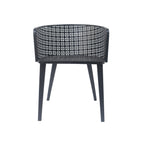 Milan Outdoor Dining Chair (Set of 2)