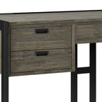 Hampden Desk - Weathered Grey