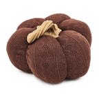 Set of 2 Fabric Pumpkins