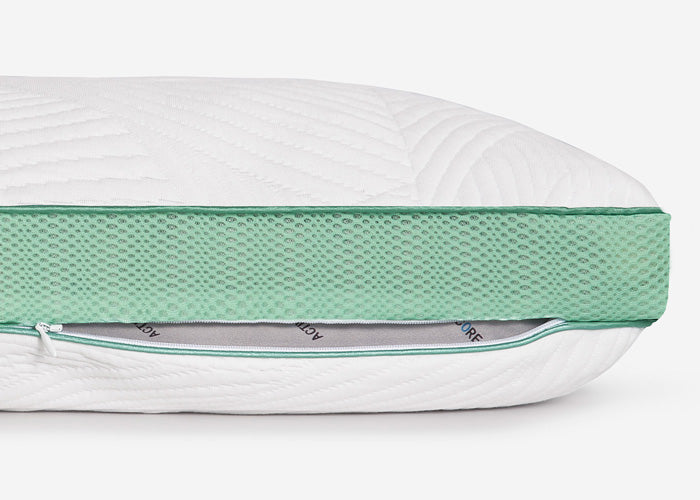 BedGear Level Cuddle Curve Pillow, Size 2.0