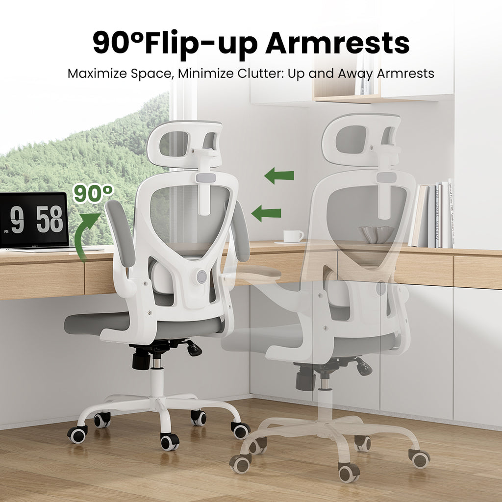 Ergonomic Office Chair for Home Office Study Room