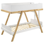 Hicks Twin Over Twin Bunk Bed