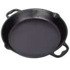 17-Inch Pre-Seasoned Cast Iron Skillet