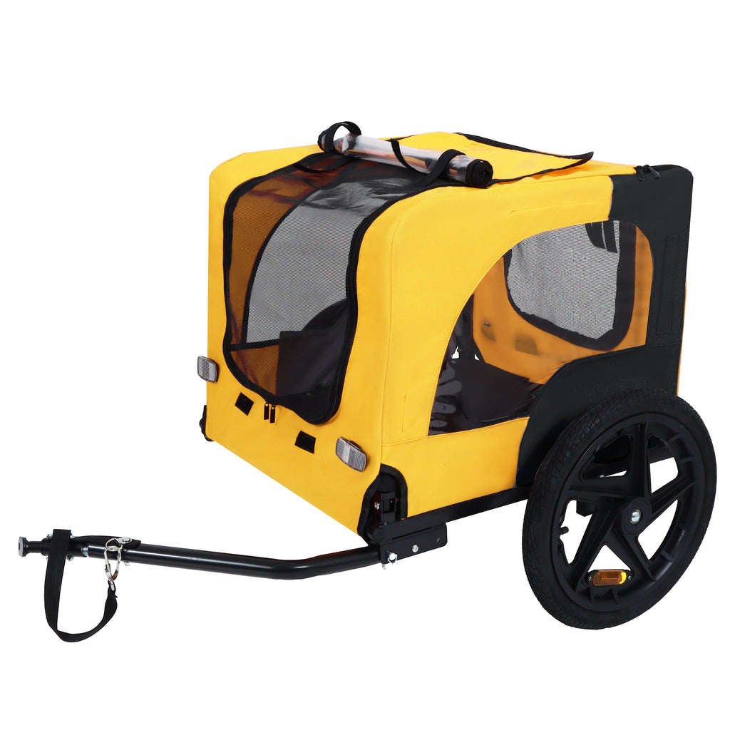 Pet Bike Trailer Dog Cart for Bicycle