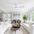 52-Inch Ceiling Fan With Remote Control