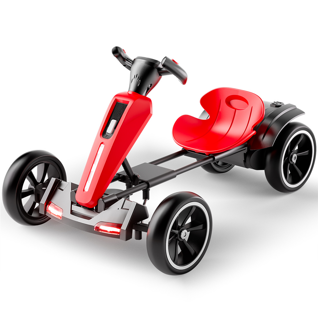 12V Electric Kids Pedal Go Kart