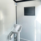 Portable Toilet Cabin - Outdoor Shower Room