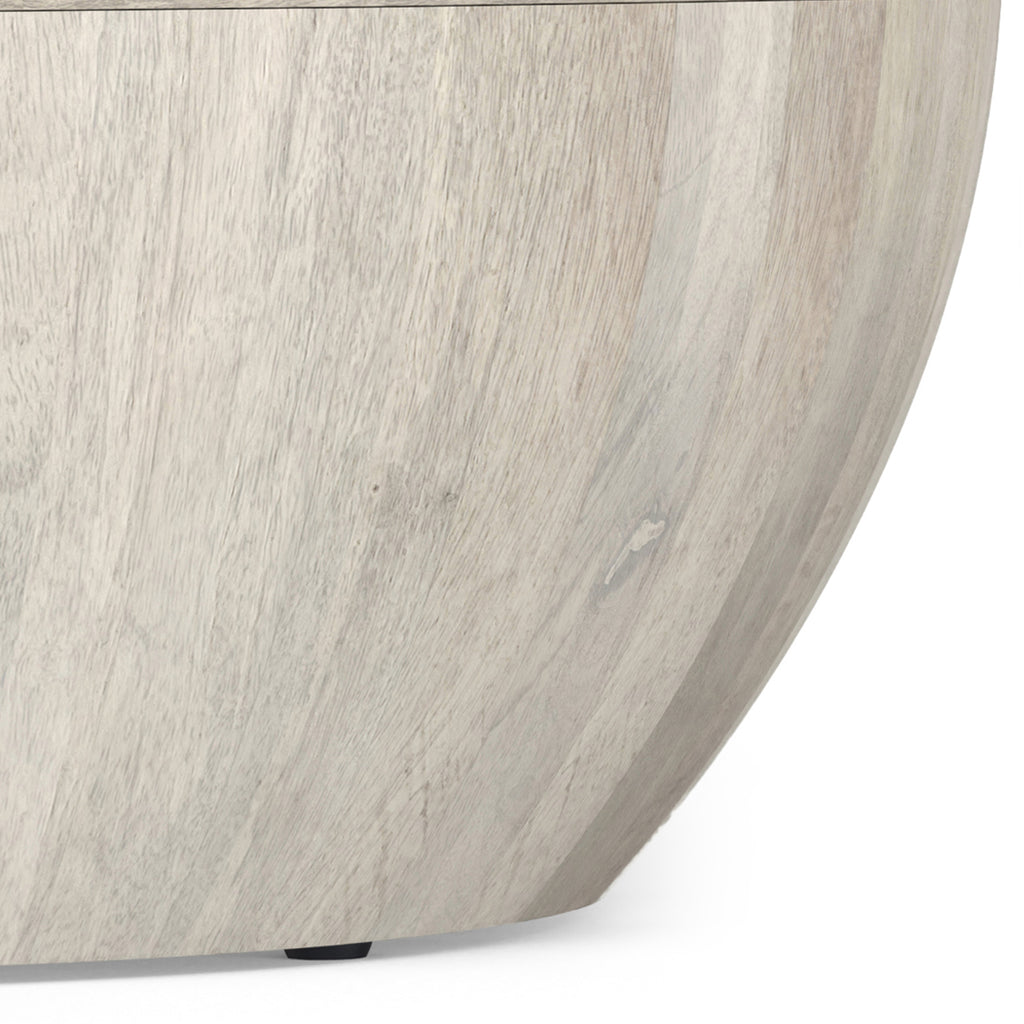 Elmbrook Drum Coffee Table