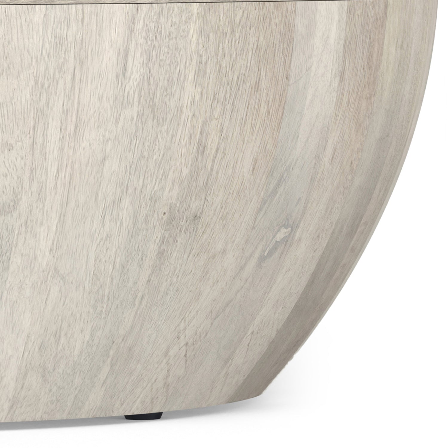 Elmbrook Drum Coffee Table