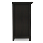 Amherst Low 4 Shelf Bookcase