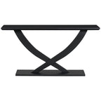 Mirod 57'' Modern Rustic Console Table