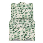 Flannel Single Dining Chair