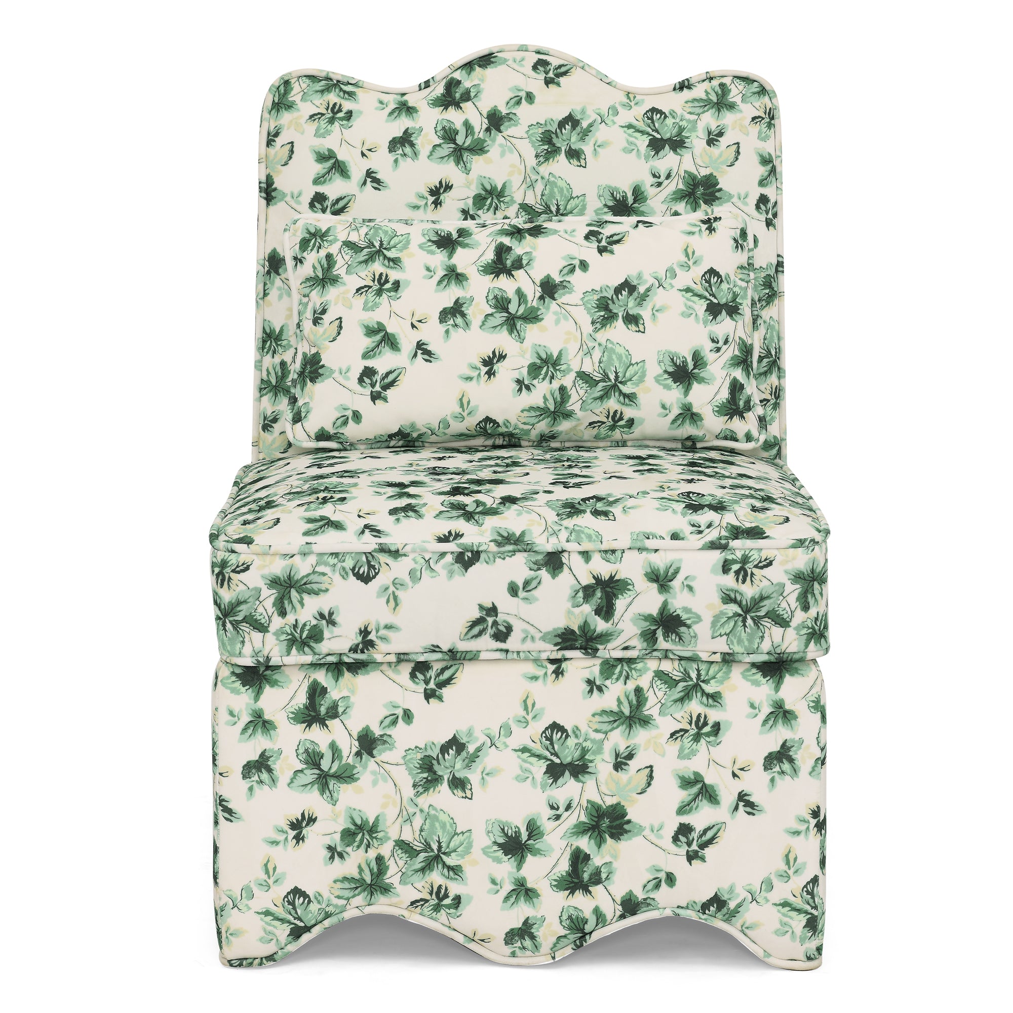 Flannel Single Dining Chair