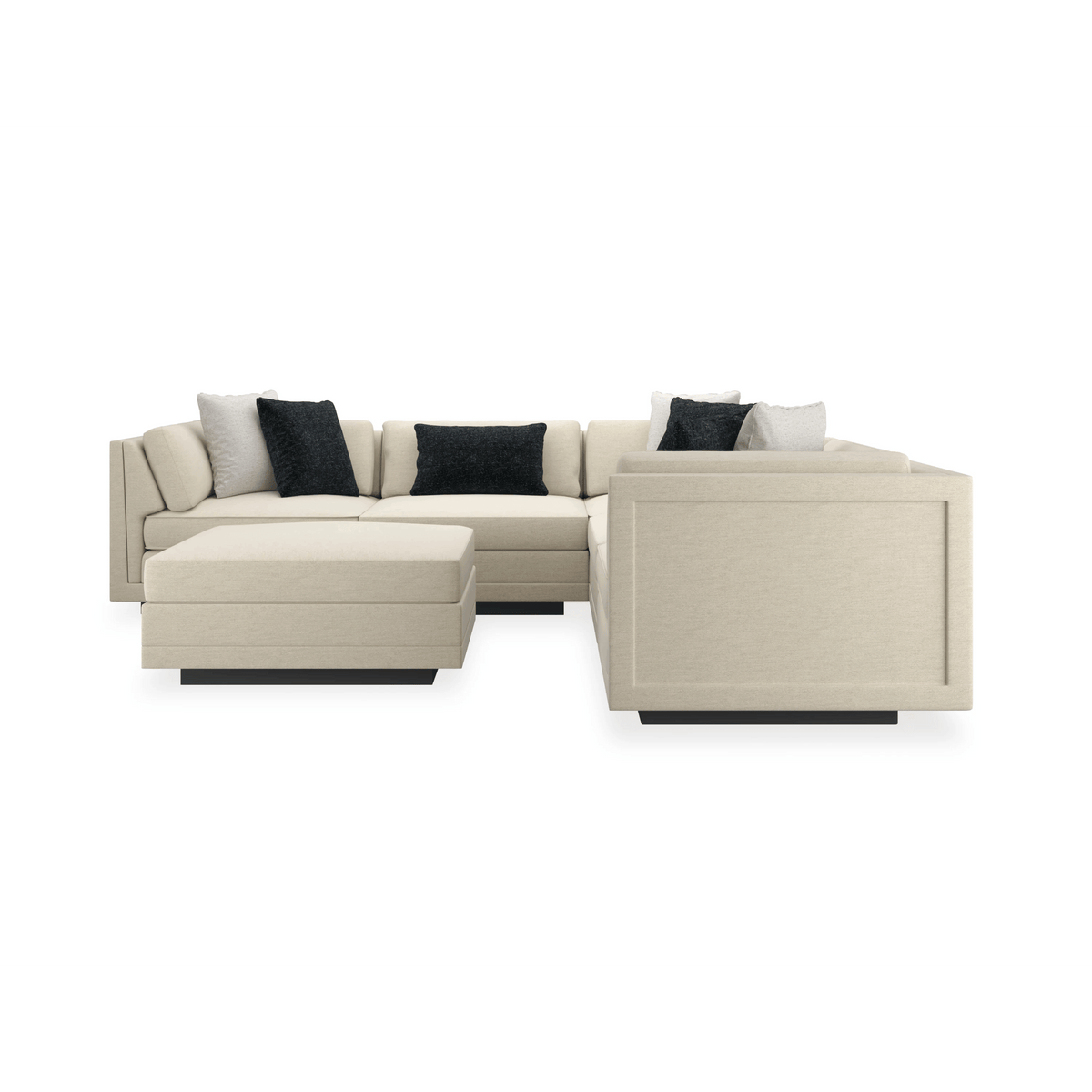 Fusion Sectional