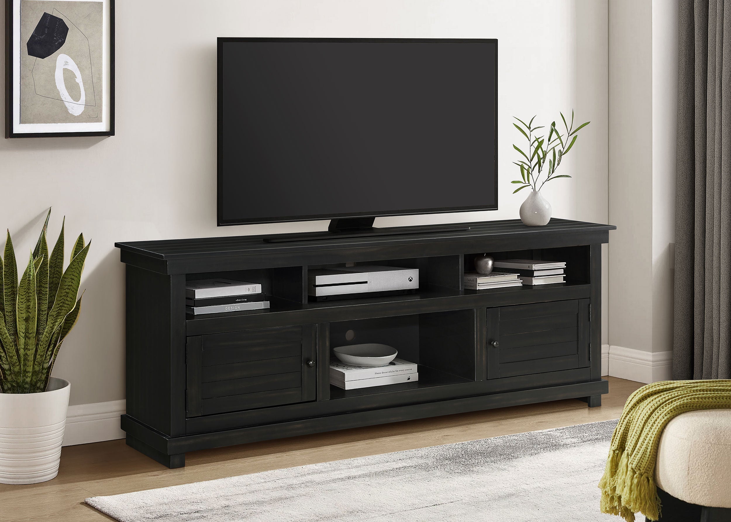Payne 70-inch TV Stand Media Console Java-