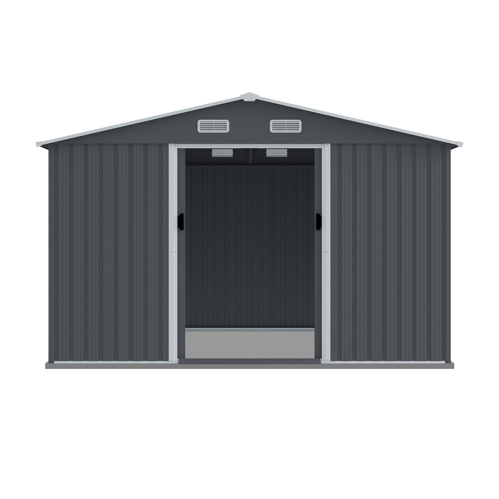 Outdoor Storage Shed 8 x 10 FT