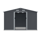 Outdoor Storage Shed 8 x 10 FT