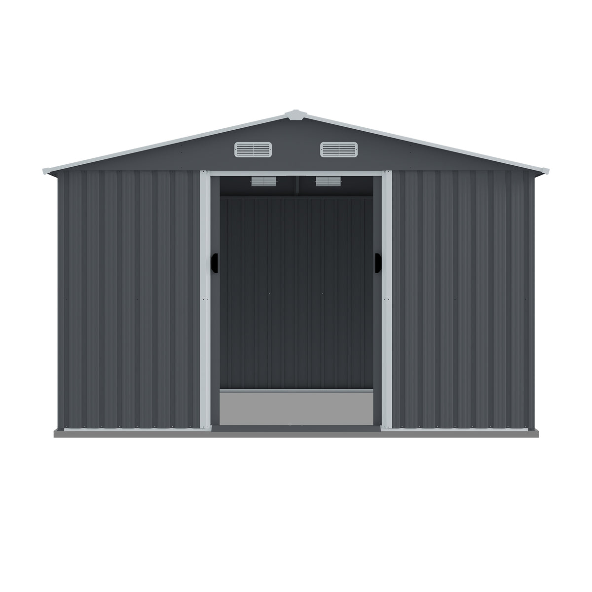 Outdoor Storage Shed 8 x 10 FT