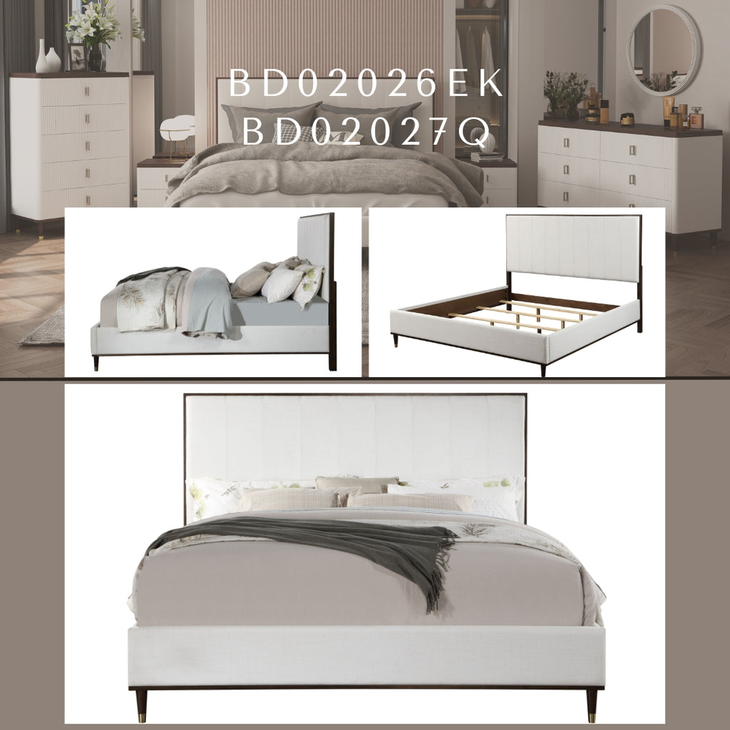 Cerana Queen Bed