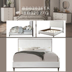 Cerana Queen Bed