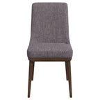 Kate Mid-Century Modern Dining Chair Set of 2
