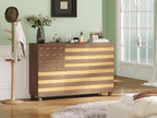 55" Buffet Sideboard Cabinet Storage