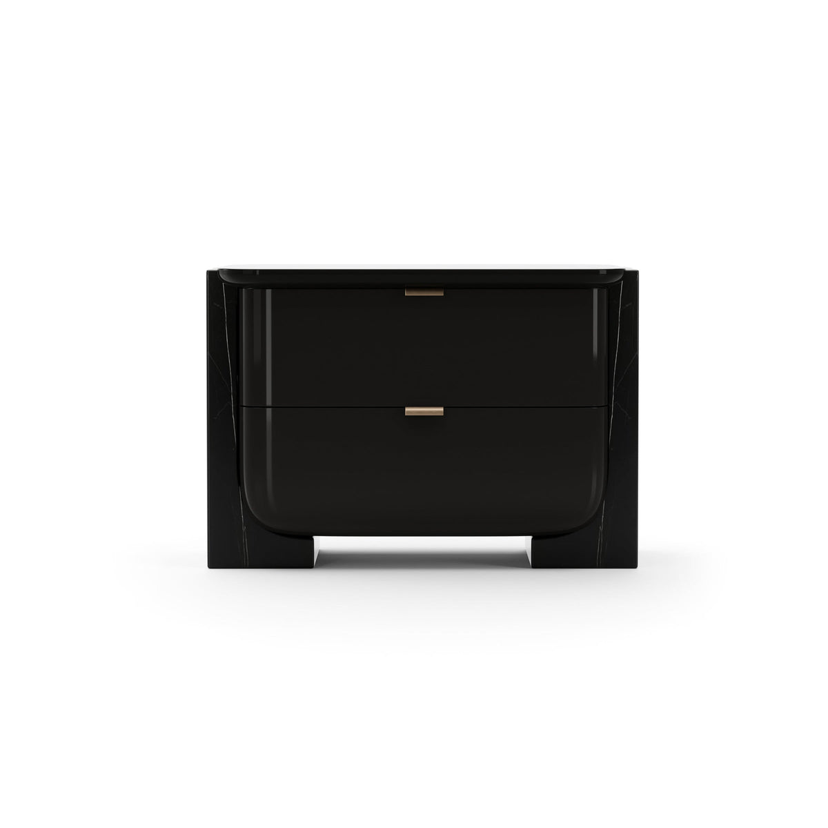 Overlap Nightstand