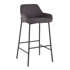 Fixed-Height Bar Stool