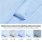 1-Piece 60x90" Cooling DA Comforter, Ice