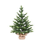 2FT Full PE Tabletop Christmas Tree with 230 Tips