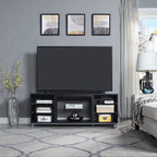 Brighton 60" TV Stand in Onyx
