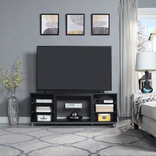 Brighton 60" TV Stand in Onyx