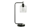 20"h Table Lamp with USB Port Included